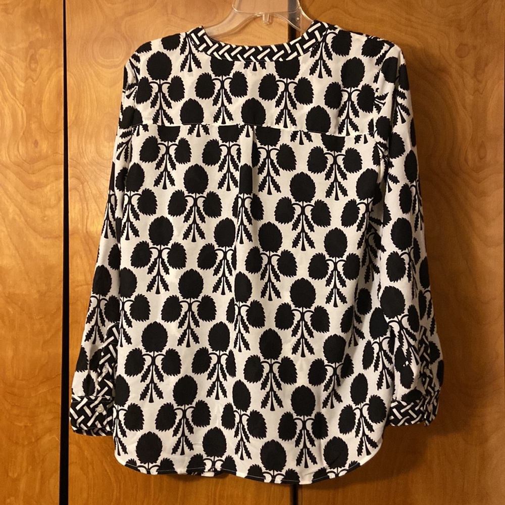 Talbots Blouse - Picture 6 of 8